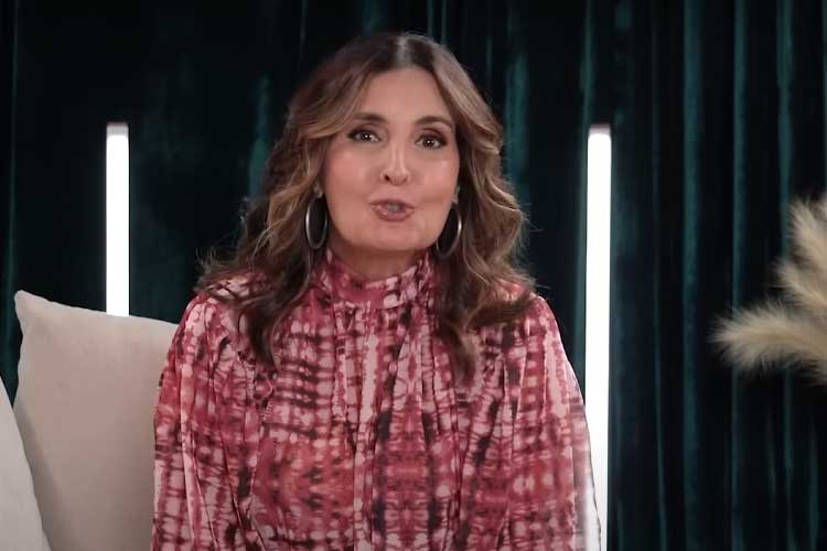 Fátima Bernardes ainda guarda item histórico da época do ‘Jornal Nacional’: ‘Não consigo me desfazer’