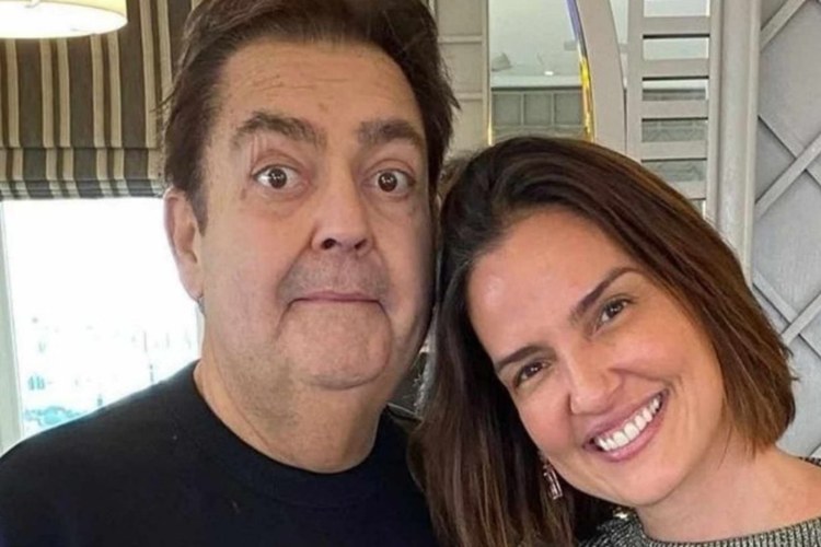 Real estado de saúde de Faustão é revelado pela esposa, Luciana Cardoso: “ele está vivo!”