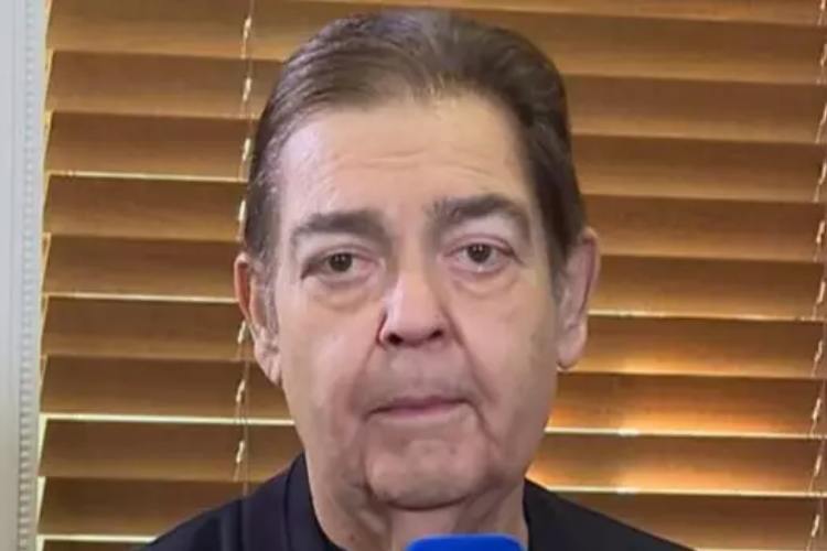 Vídeo: Faustão surge em registro raro durante momento especial com a família