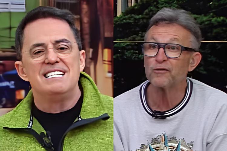 Fernando Fernandes assume o ‘Os Donos da Bola’ e explica destino do Craque Neto: “A gente vai tocar o barco”