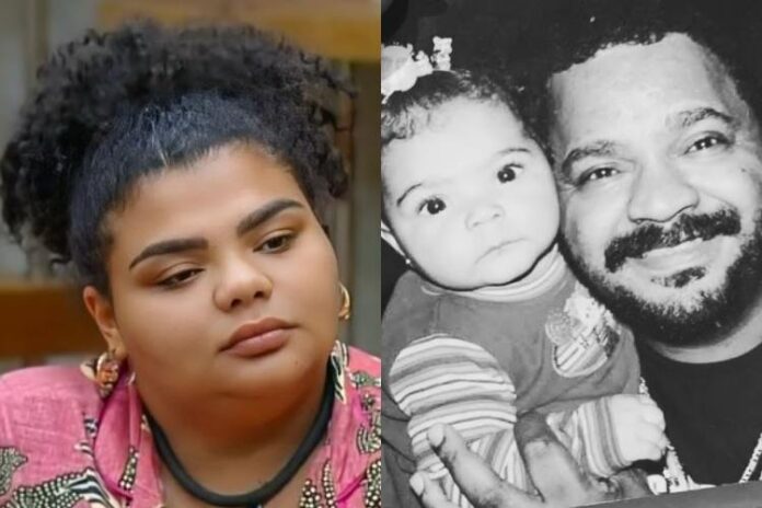 Flora Cruz e Arlindo Cruz (Reprodução: Playpluys/Instagram))