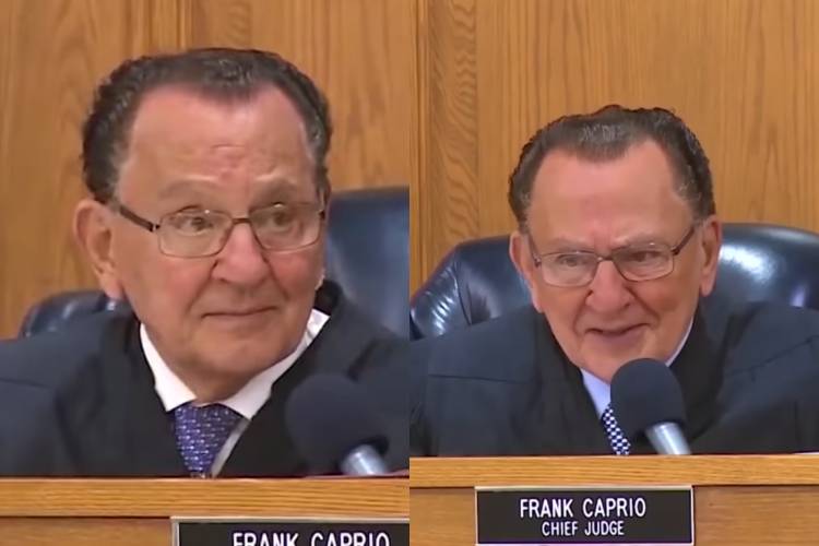 Frank Caprio Frank Caprio