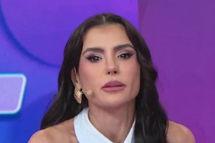 Vai sair? Gaby Cabrini expõe futuro no ‘Fofocalizando’ após ida para o ‘The Voice Brasil’