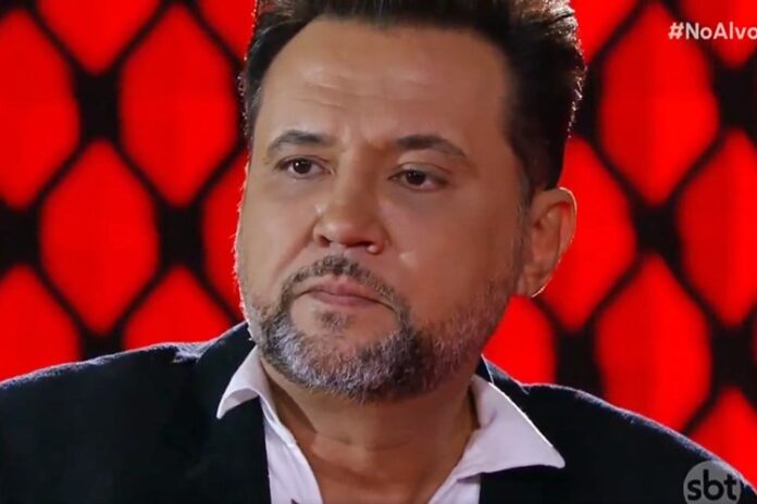 Geraldo Luís - Foto: SBT