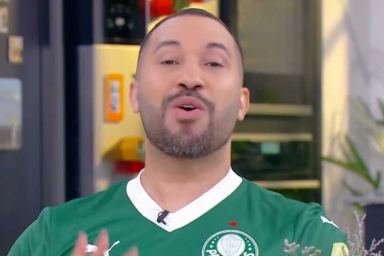 Gil do Vigor cumpre promessa ao vivo na Globo: ‘Não pode perder a esperança’