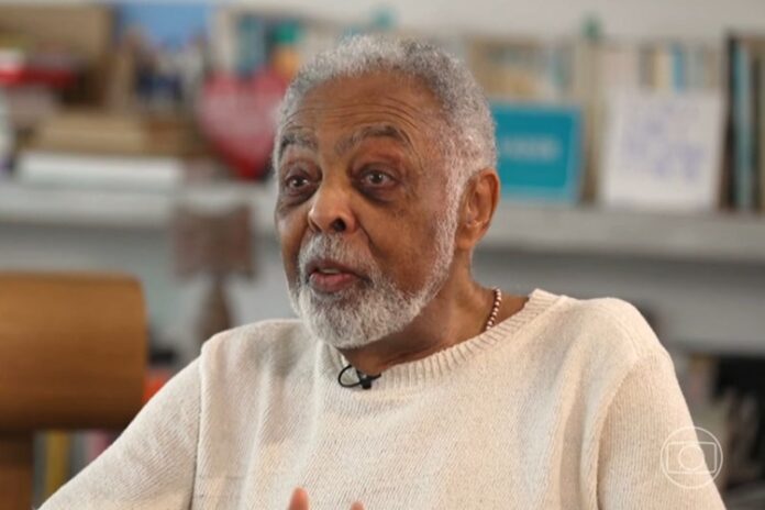 Gilberto Gil - Foto: TV Globo