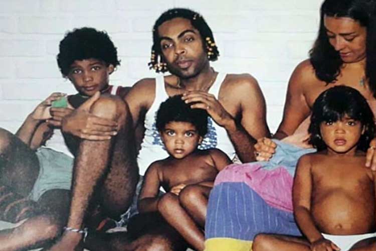 Gilberto Gil exalta ex-mulher, Sandra Gadelha, e celebra aniversário da mãe de Preta Gil com registros inéditos