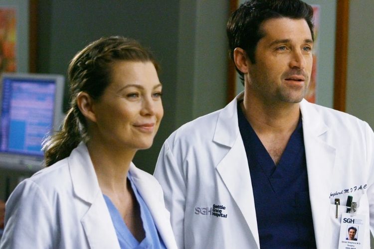 Grey's Anatomy 