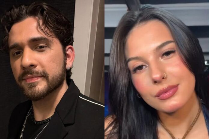 Gustavo Mioto e Ana Castela Gustavo Mioto e Ana Castela