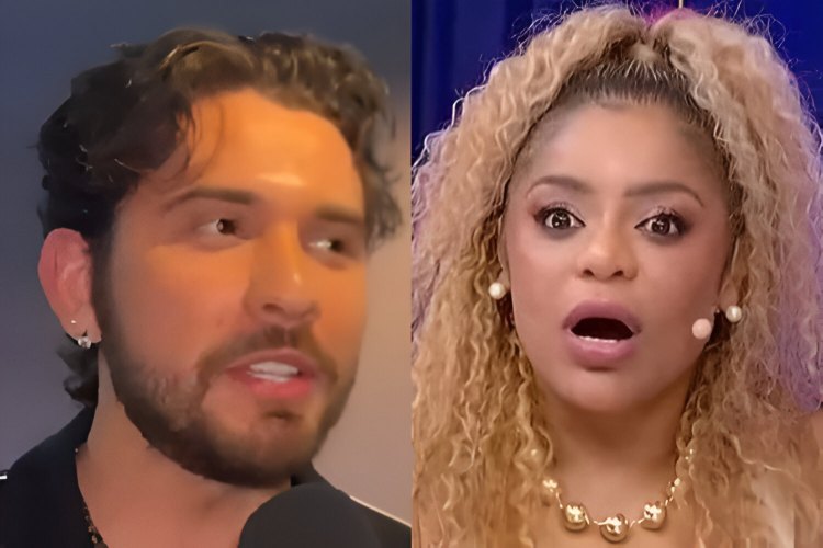 “Frio na espinha”, dispara Gustavo Mioto sobre encontro com Cariúcha