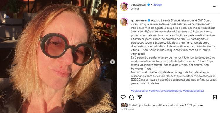 Guta Stresser print instagram