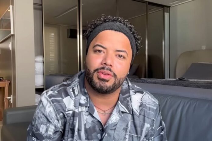 Hytalo Santos - Foto: Reprodução/Instagram