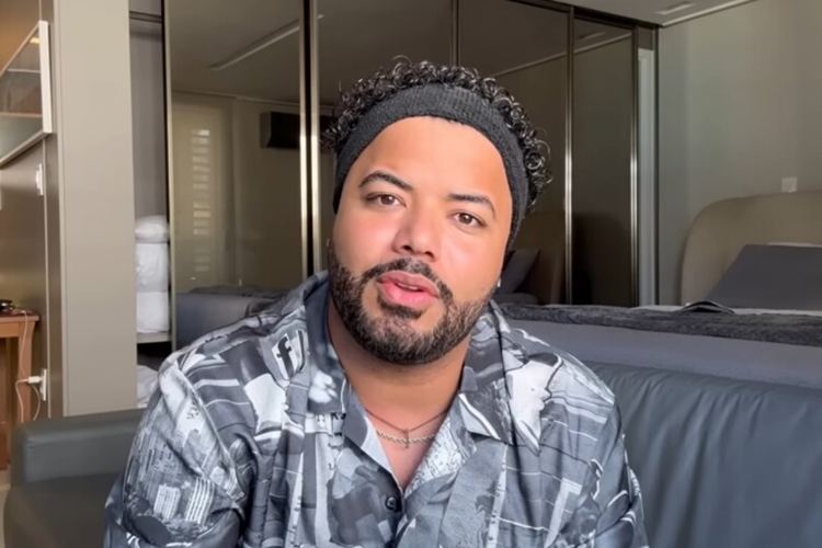 Hytalo Santos Hytalo Santos - Foto: Reprodução/Instagram