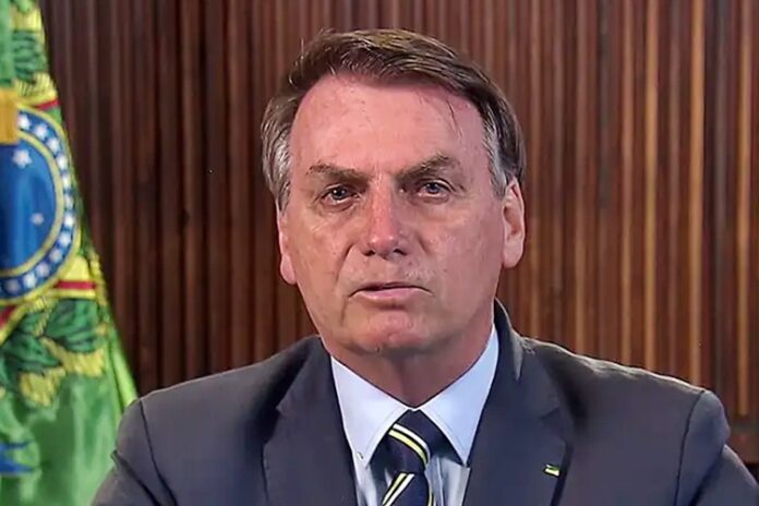 Jair Bolsonaro - Foto: Reprodução/YouTube