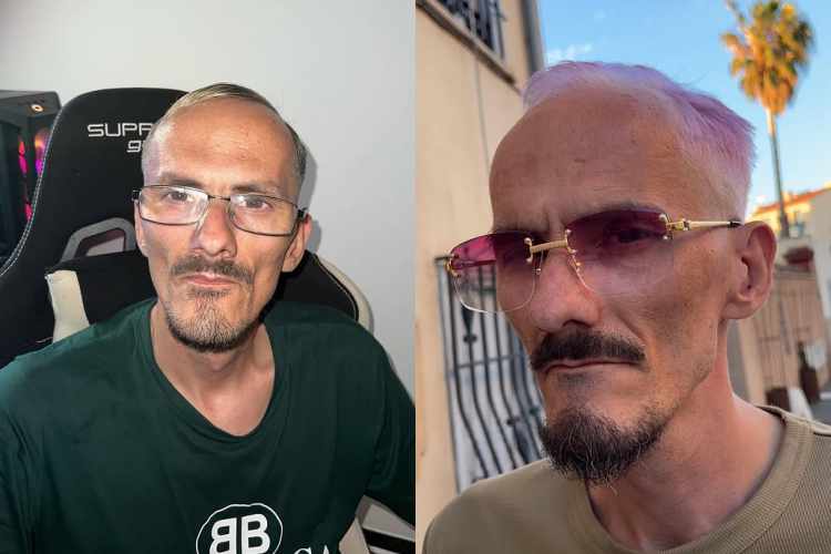 Jean Pormanove Jean Pormanove