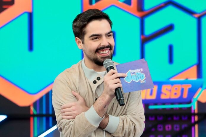 João Silva - Foto: Rogerio Pallatta/SBT