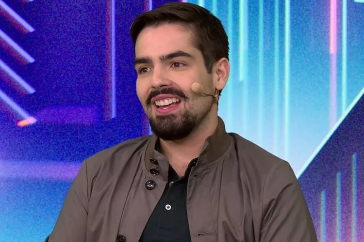 João Silva se emociona ao falar sobre recuperação do pai, Faustão: “essa força faz diferença”