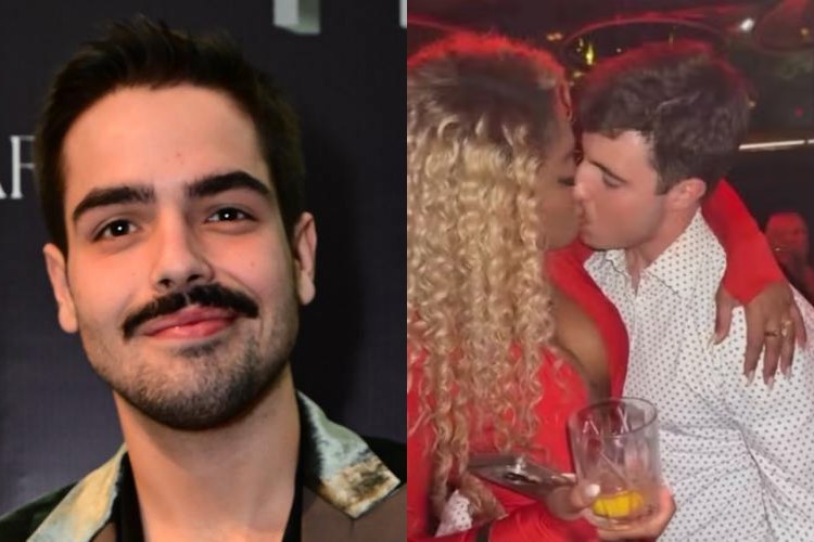 João Silva rompe silêncio sobre beijo de Cariúcha e filho de Gugu em sua festa: “Não vira nada”