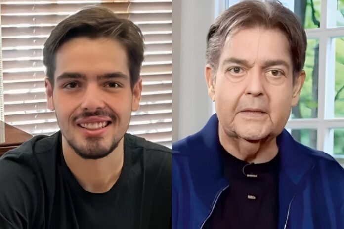 João Silva e Faustão