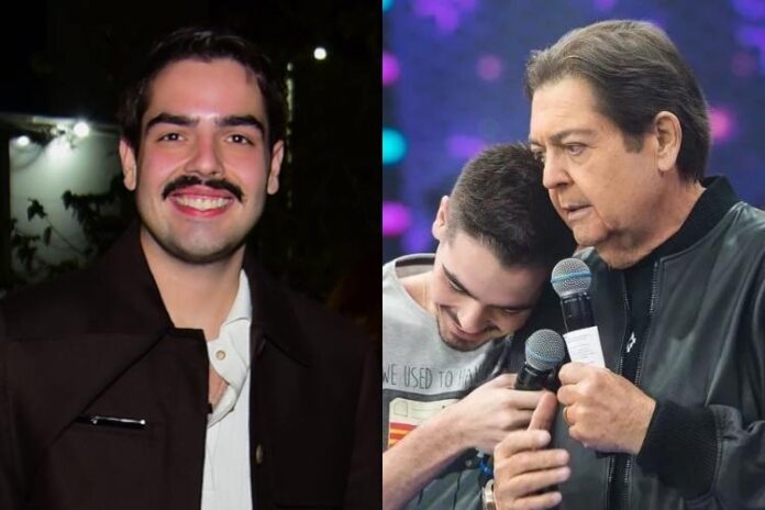 João Silva e Faustão