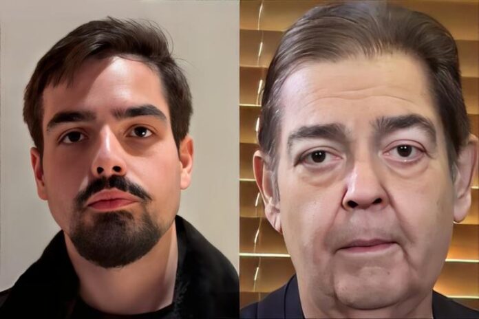 João Silva e Faustão