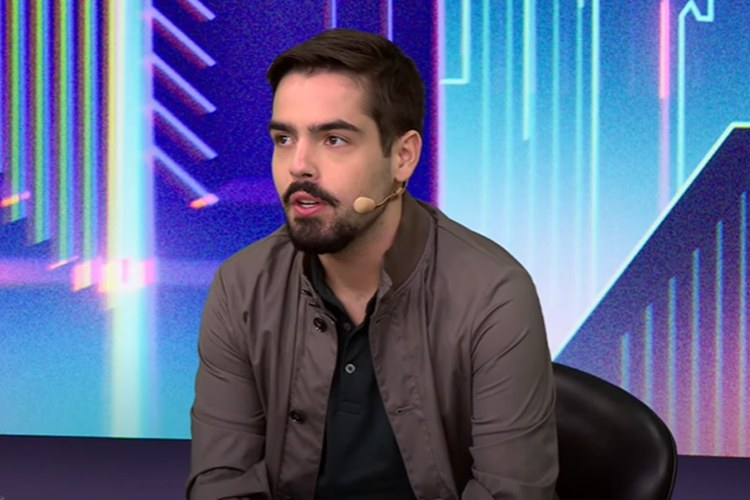 João Silva - Foto: SBT