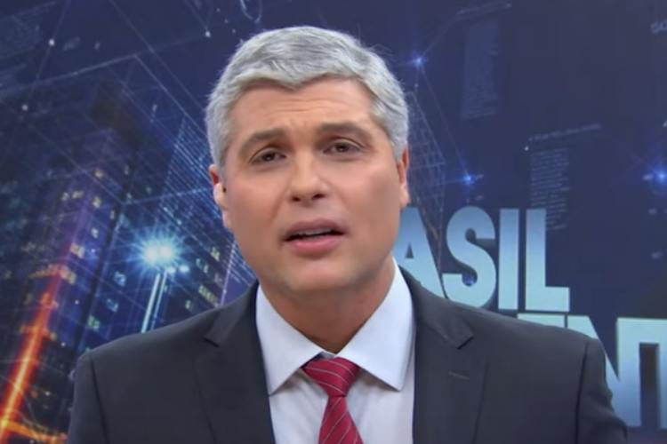 Joel Datena abre o coração e confessa dificuldade: “Isso é muito ruim”