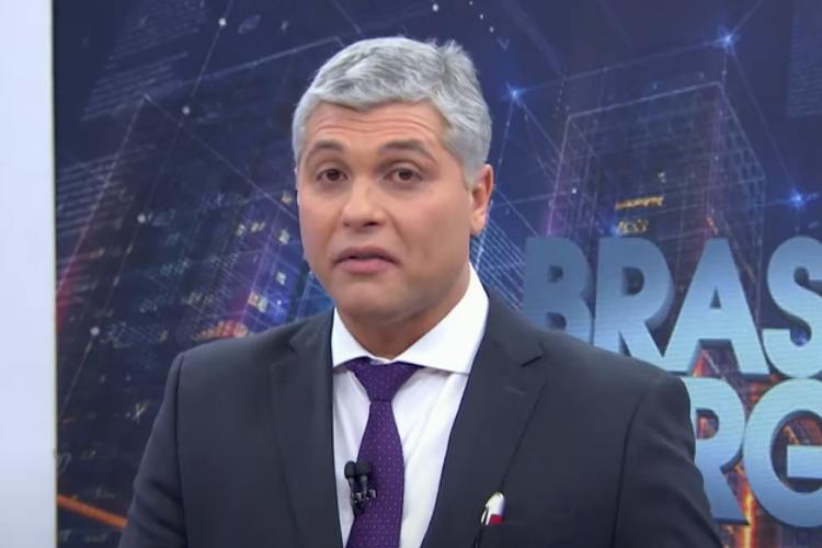 Joel Datena desabafa sobre confusão em sua vida pessoal e afirma: “A briga foi feia”