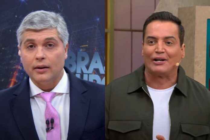 Joel Datena e Leo Dias