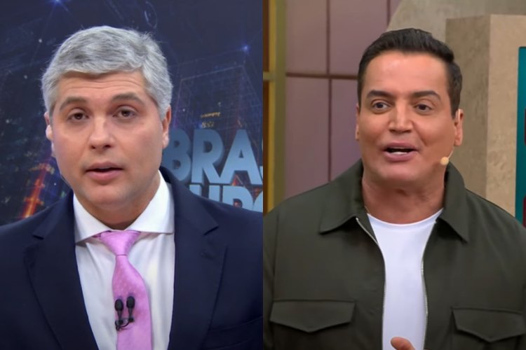 Crise? Joel Datena não conversa com Leo Dias e motivo é revelado: “Tem que parar de falar”