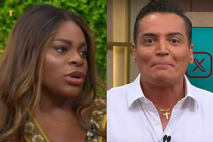 No ‘Melhor da Tarde’, de frente com Leo Dias, Jojo Todynho revela situação que a fez mudar de vida