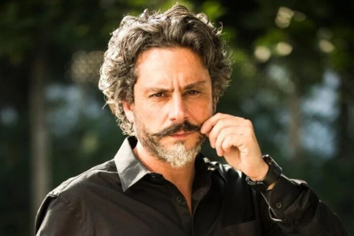 José Alfredo, o comendador - Foto: João Miguel Júnior/Globo