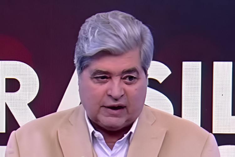 Datena surpreende e revela verdadeiro motivo de ter pedido demissão na RedeTV!