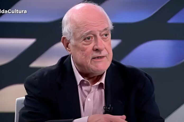 José Roberto Guzzo - Foto: TV Cultura