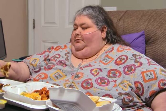 Joyce de Quilos Mortais