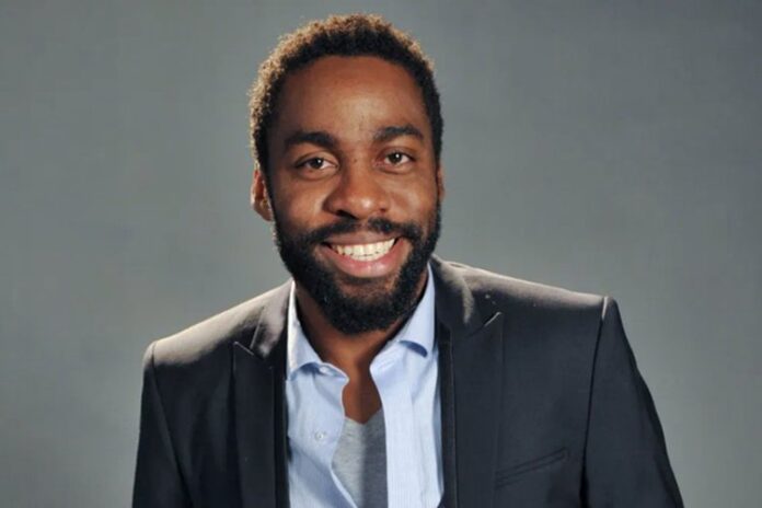 Ator Lázaro Ramos — Foto: João Cotta/Globo