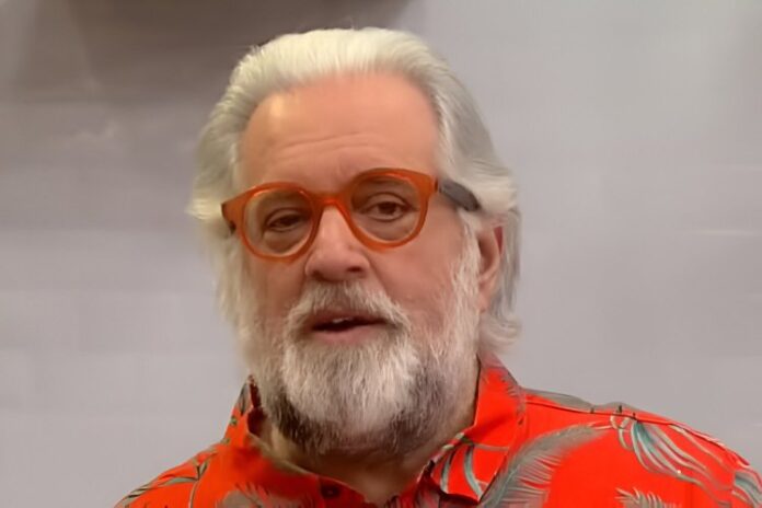 Leão Lobo (Reprodução: RedeTV!)