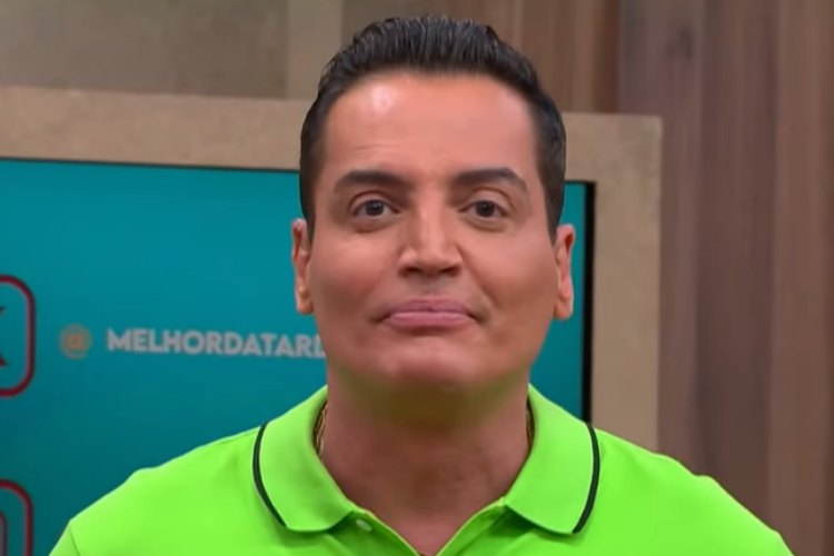 Leo Dias deixa o ‘Melhor da Tarde’ às pressas e motivo é revelado