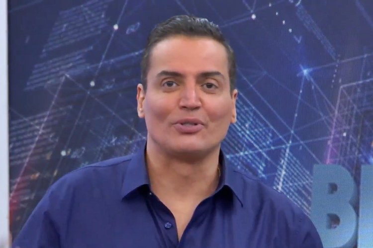 Leo Dias elogia estrutura da Band e crítica jornalismo do SBT