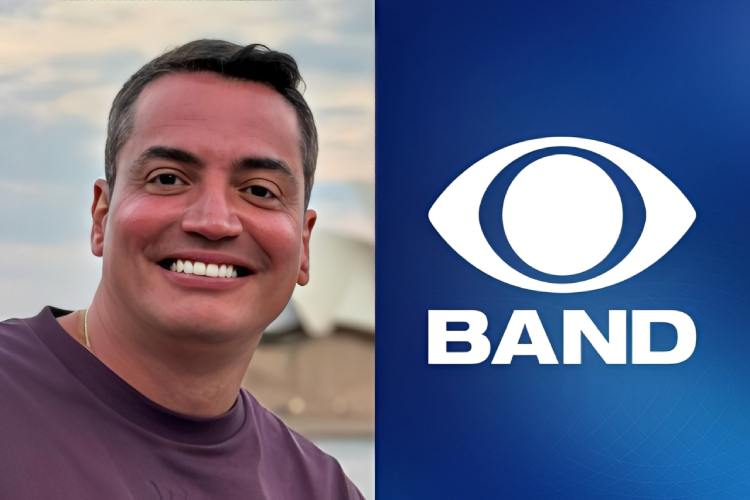 Leo Dias abre o jogo e revela data de estreia no ‘Melhor da Tarde’, da Band: “Já vou adiantando”