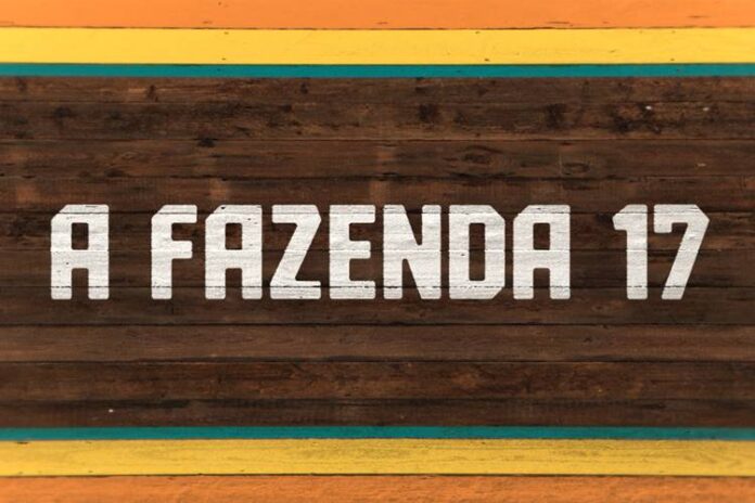 Logo - A Fazenda 17 Logo - A Fazenda 17