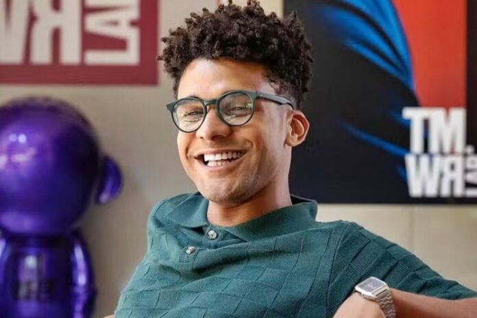 Lucas Leto - Foto: TV Globo