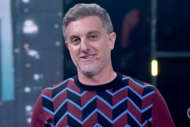 Luciano Huck - Foto: TV Globo