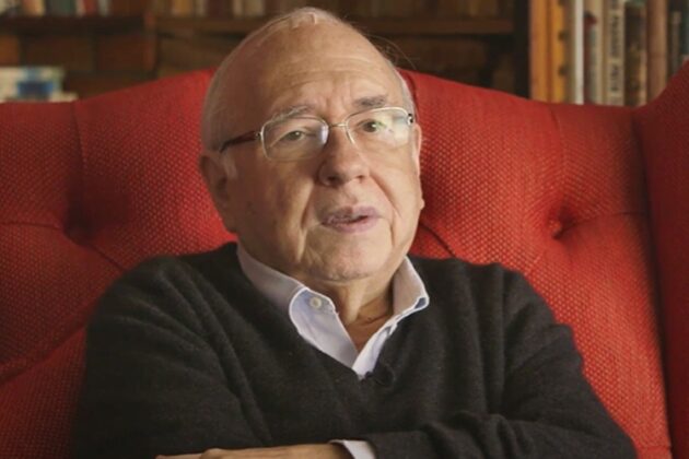 Luis Fernando Verissimo - Foto: Reprodução/SescTV