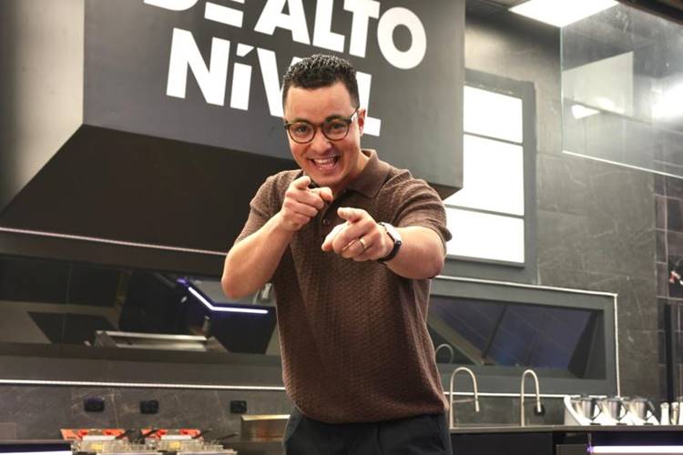 Luiz Lira é o vencedor de ‘Chef de Alto Nível’