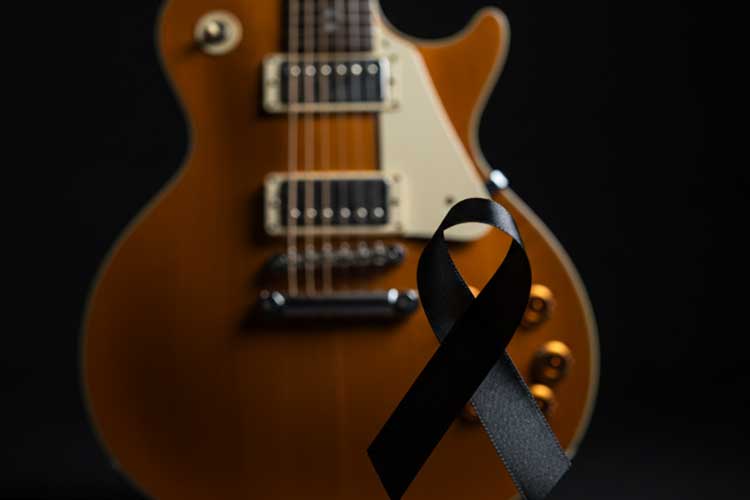 Morre Rogério Meanda, guitarrista da banda Blitz