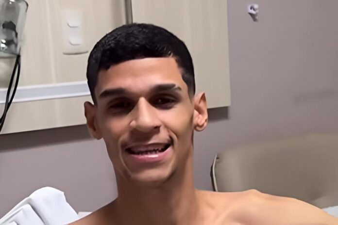 Luva de Pedreiro (Reprodução: Instagram)