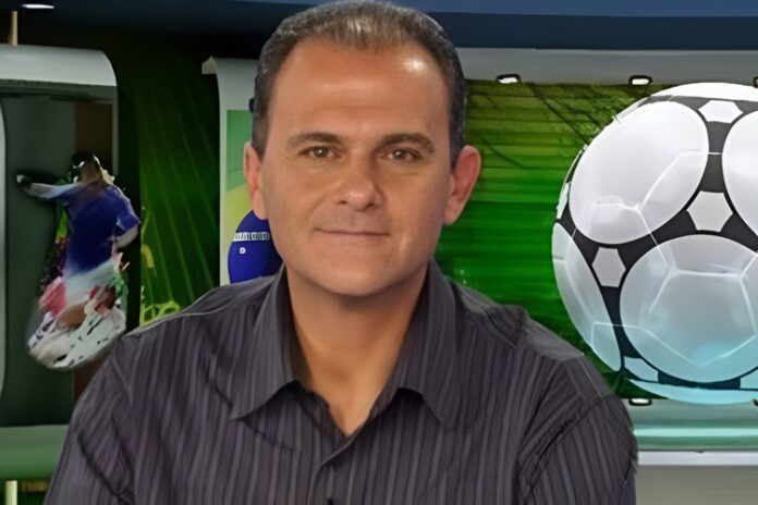 Marcelo Bianconi - Foto: RedeTV!