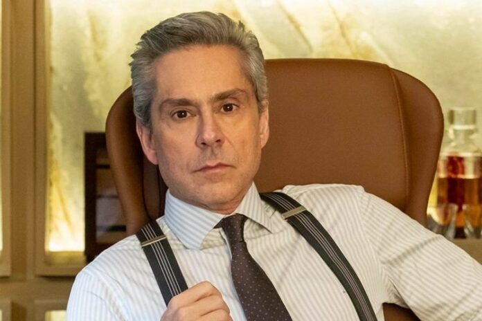 Marco Aurélio em Vale Tudo - Foto: Globo Marco Aurélio em Vale Tudo - Foto: Globo