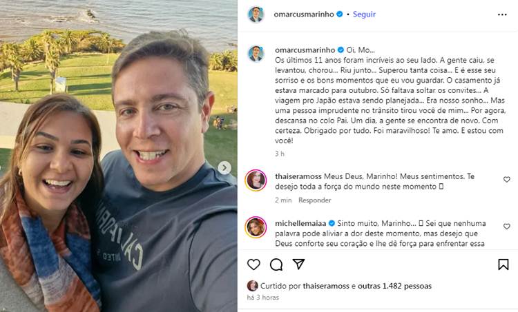 Marcus Marinho - - print instagram